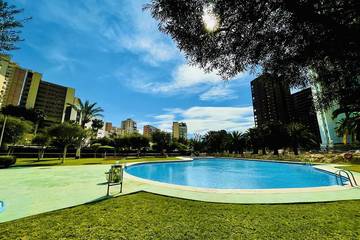view of accommodation