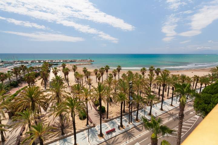 Gîte pour 6 personnes, avec terrasse, animaux acceptés à Salou - 2