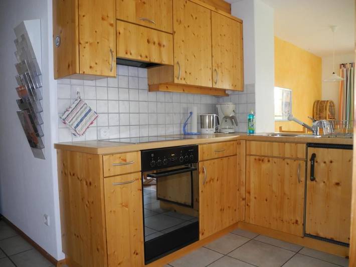 Apartamento entero, Gemütliche Ferienwohnung im Grünen in Zernez, Lower Engadine