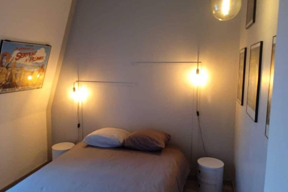 Entire apartment, L'appt du vieux qui ne voulait pas fêter son anniversaire park. privatif gratuit in Sedan, Ardennes