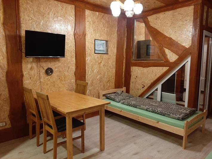 Location de vacances pour 2 personnes, avec jardin ainsi que vue et sauna en Lettonie - 3