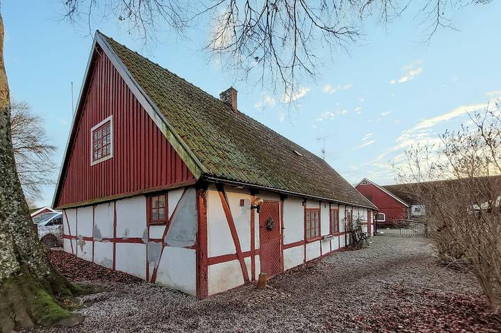 Ferienhaus für 6 Personen, mit Haustier - 1
