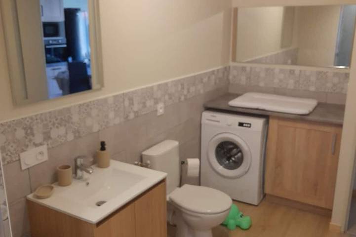 Gîte pour 4 personnes, avec jacuzzi à Aguessac - 4