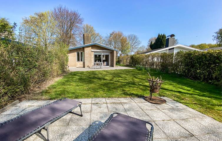 Ferienhaus für 4 Personen, mit Terrasse und Garten in Andijk