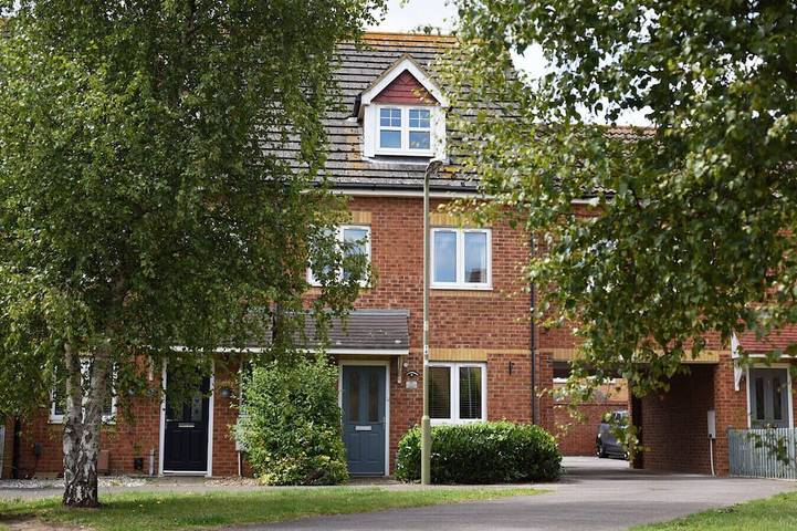 Maison de vacances pour 6 personnes, avec jardin - 1