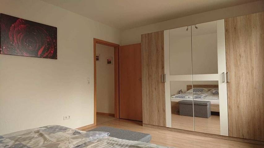 Ferienwohnung für 6 Personen, mit Balkon und Garten in Wendland - 4