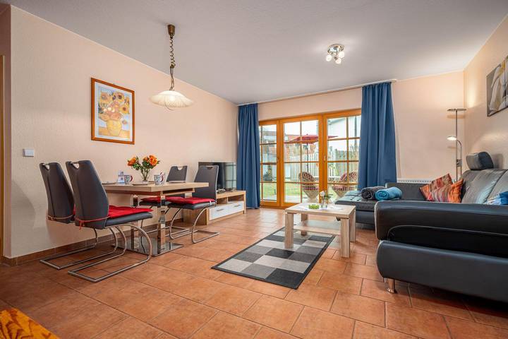 Ferienwohnung für 3 Personen, mit Garten in Zingst - 3
