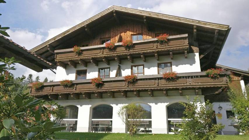 Ferienwohnung für 4 Personen in Hauzenberg