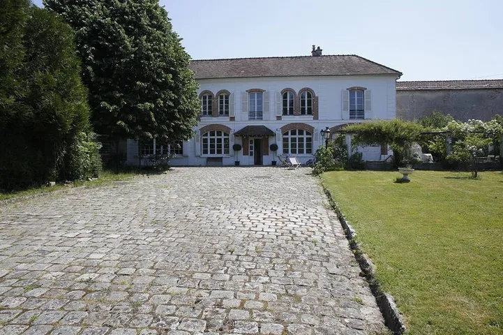 Maison de vacances pour 10 personnes, avec jardin - 1