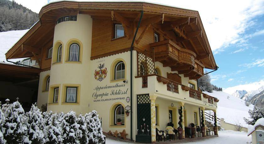 Ferienwohnung für 4 Personen, mit Sauna und Terrasse im Stubaital - 3