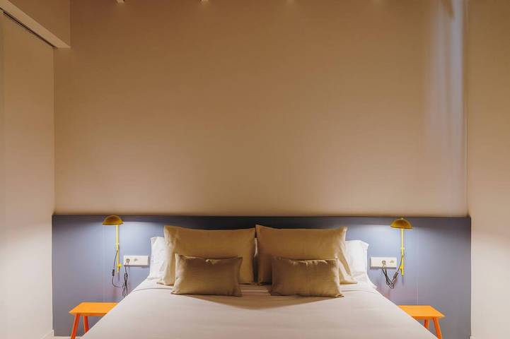 Ganze Wohnung, Casa Flor Nest Boutique Mid-term Barcelona in Barcelona, Barcelonès