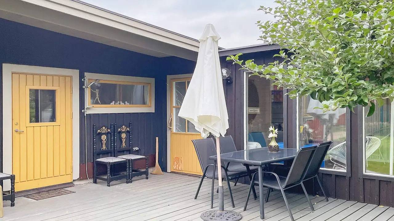 Ferienhaus für 5 Personen (55 m²) in Torne in Asnen