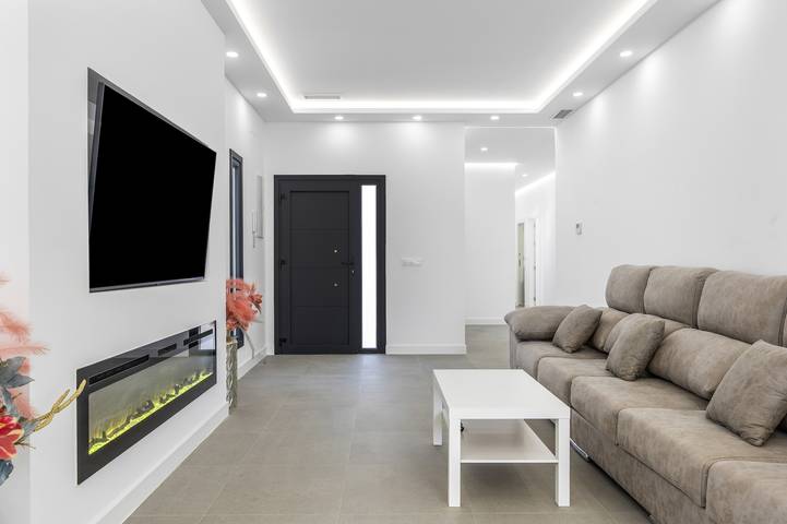 Casa Vacacional 'Paraíso' con Piscina Privada, Wi-Fi y Aire Acondicionado in Chiclana de la Frontera, Costa de la Luz
