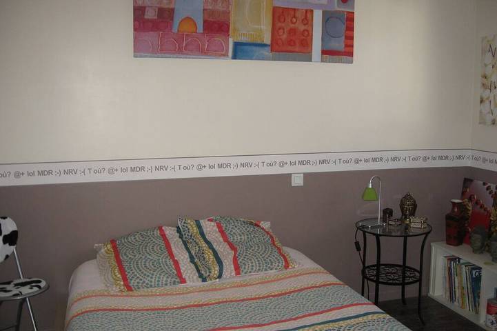 Location de vacances pour 4 personnes à Marsilly - 4