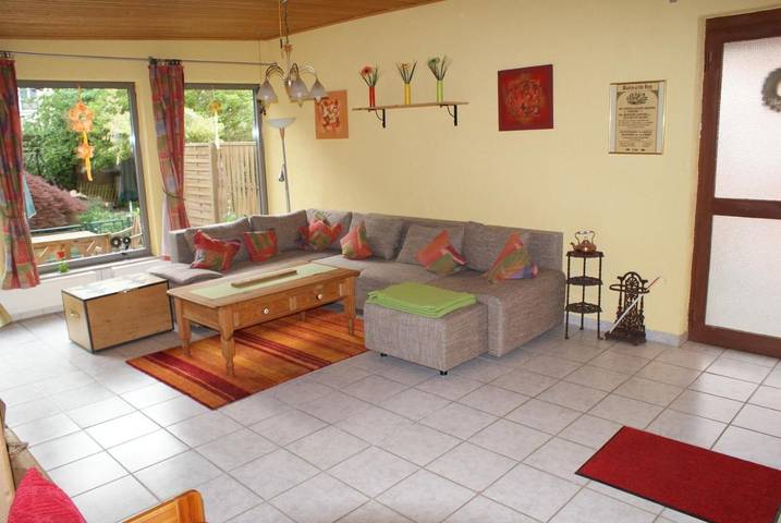 Ferienwohnung für 3 Personen, mit Terrasse und Garten in Diez - 4