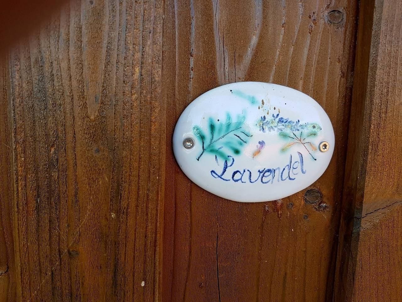 Ganze Ferienwohnung, Alte Gärtnerei  App. Lavendel in Dändorf, Dierhagen