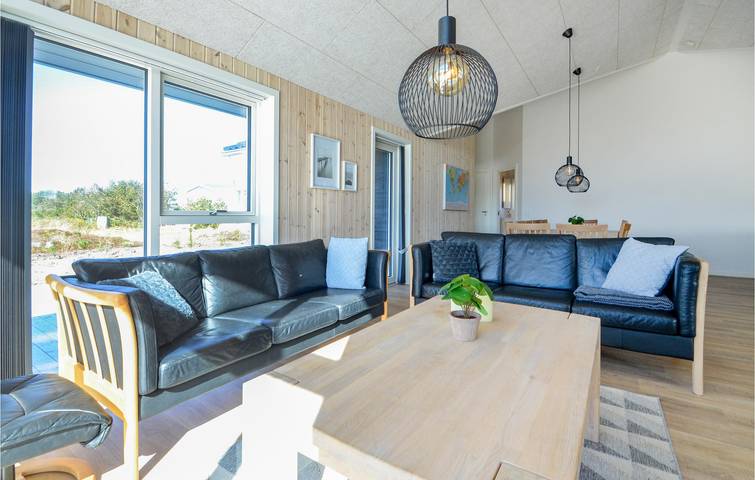 Ferienhaus für 13 Personen, mit Sauna und Terrasse, mit Haustier in Klitmøller - 4