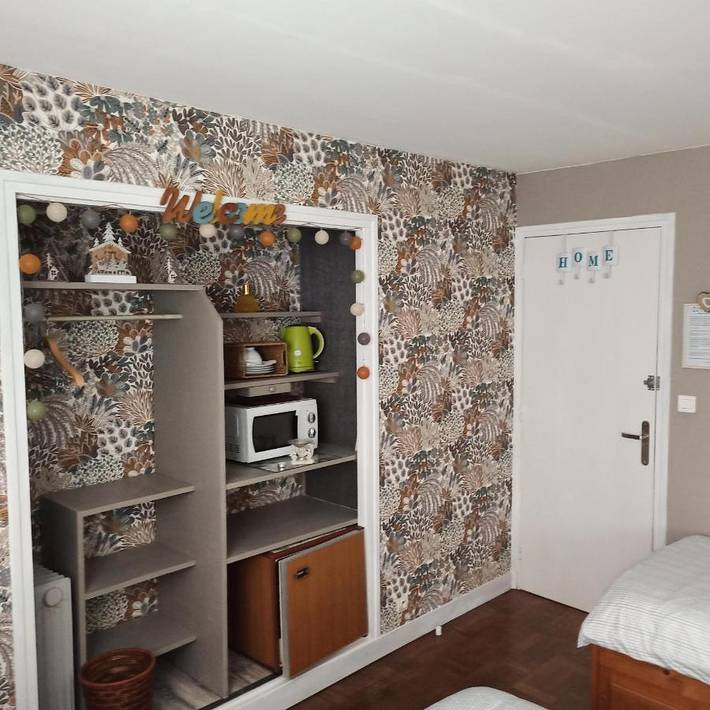 Chambre d’hôte pour 3 personnes, avec jardin ainsi que vue et terrasse dans Neuilly - 3