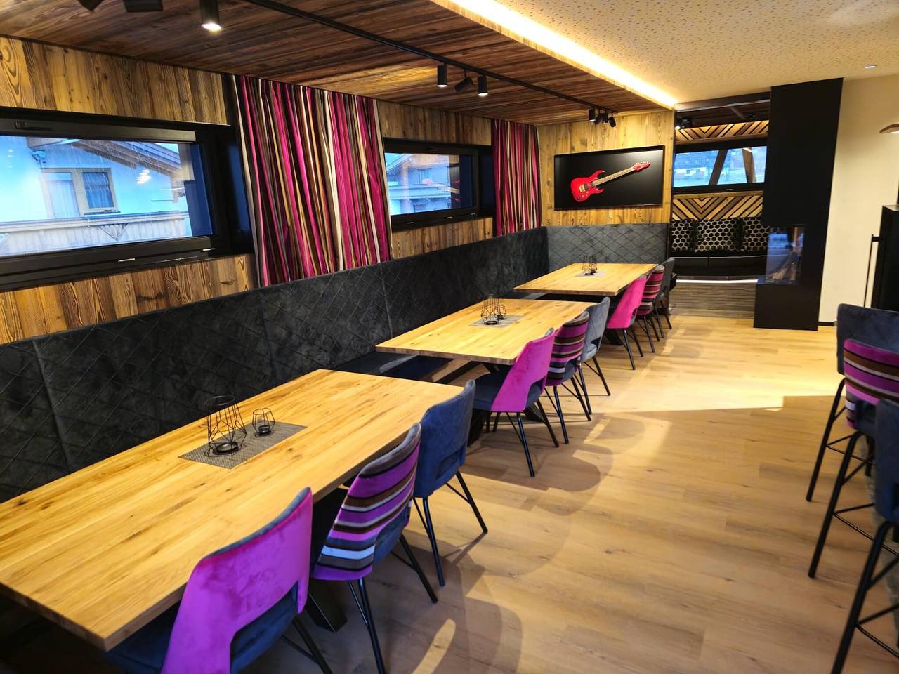 Chalet im Zillertal nahe Skipisten in Tuxer Alpen, Aschau im Zillertal