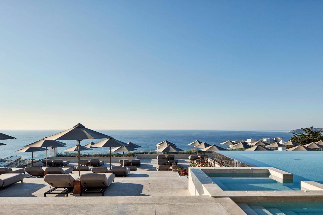 Esperos Village Blue & Spa - Adults Only in Faliraki Beach, Faliraki