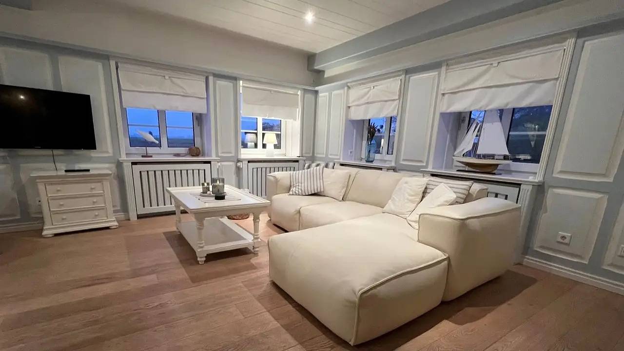 Ganze Ferienwohnung, Ferienwohnung für 4 Personen (92 m²) in Dunsum in Dunsum, Föhr