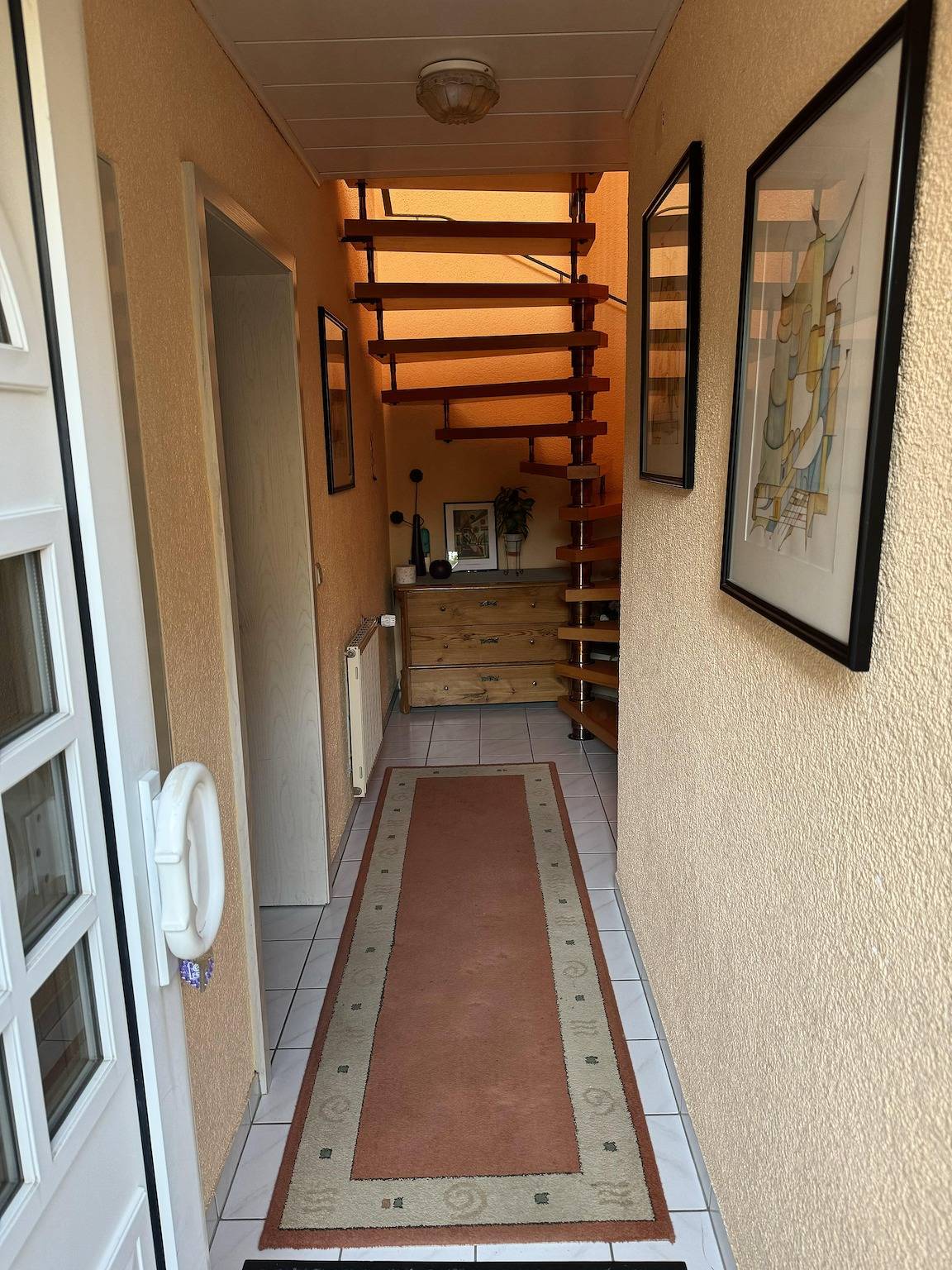 Apartamento vacacional entero, Doppelzimmer 1 in Ober-Flörsheim, Kurpfalz