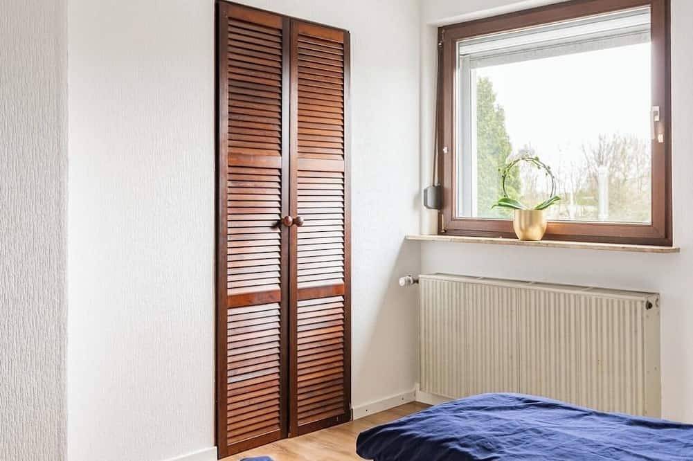 House 6 pers with garden 15 min to the fair Düsseldorf in Krefeld, Lower Rhine