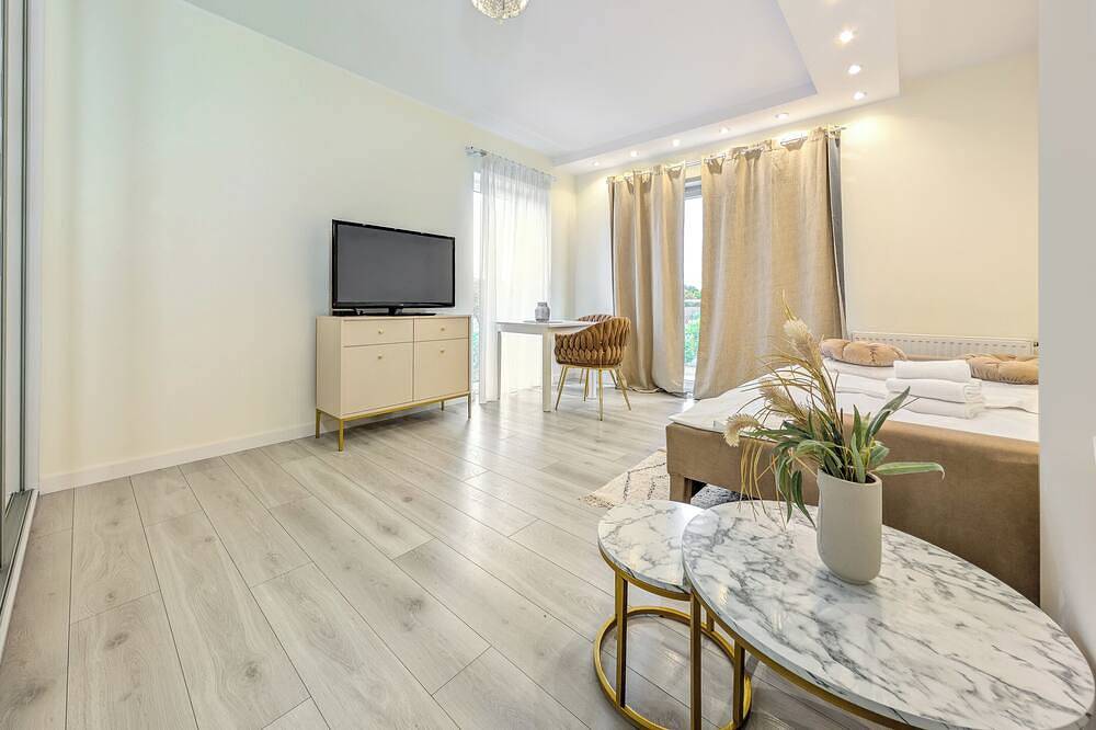Appartamento intero, Kościańska Cosy Apartment in Breslavia, Niederschlesien
