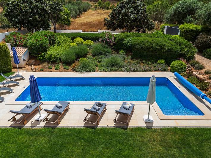 Casa rural para 10 personas, con Terraza y Jardín en Paderne - 3
