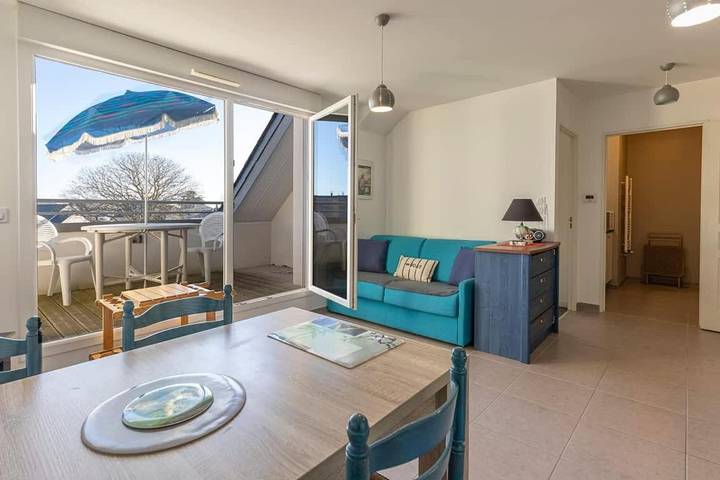 Appartement de vacances pour 2 personnes