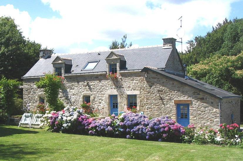 Photo : Maison de vacances