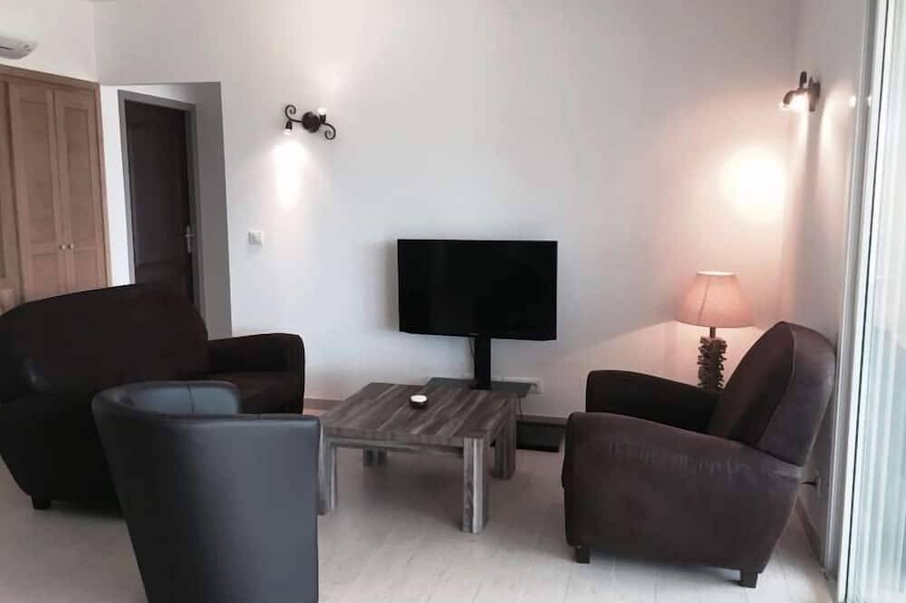Villa in der Nähe von den Stränden des Golfs von Valinco, Catering 4 * in Sollacaro, Sartène und Umgebung