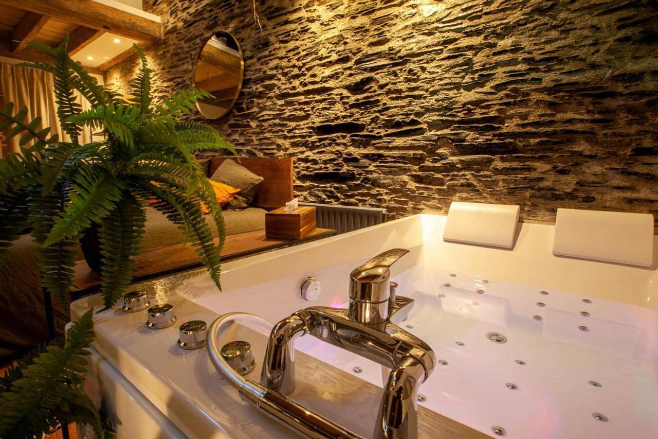 Double Room with Spa Bath in Angers, Région d'Angers