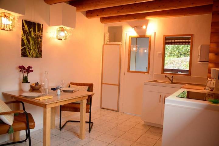 Location de vacances pour 2 personnes, avec jardin à Péaule - 3