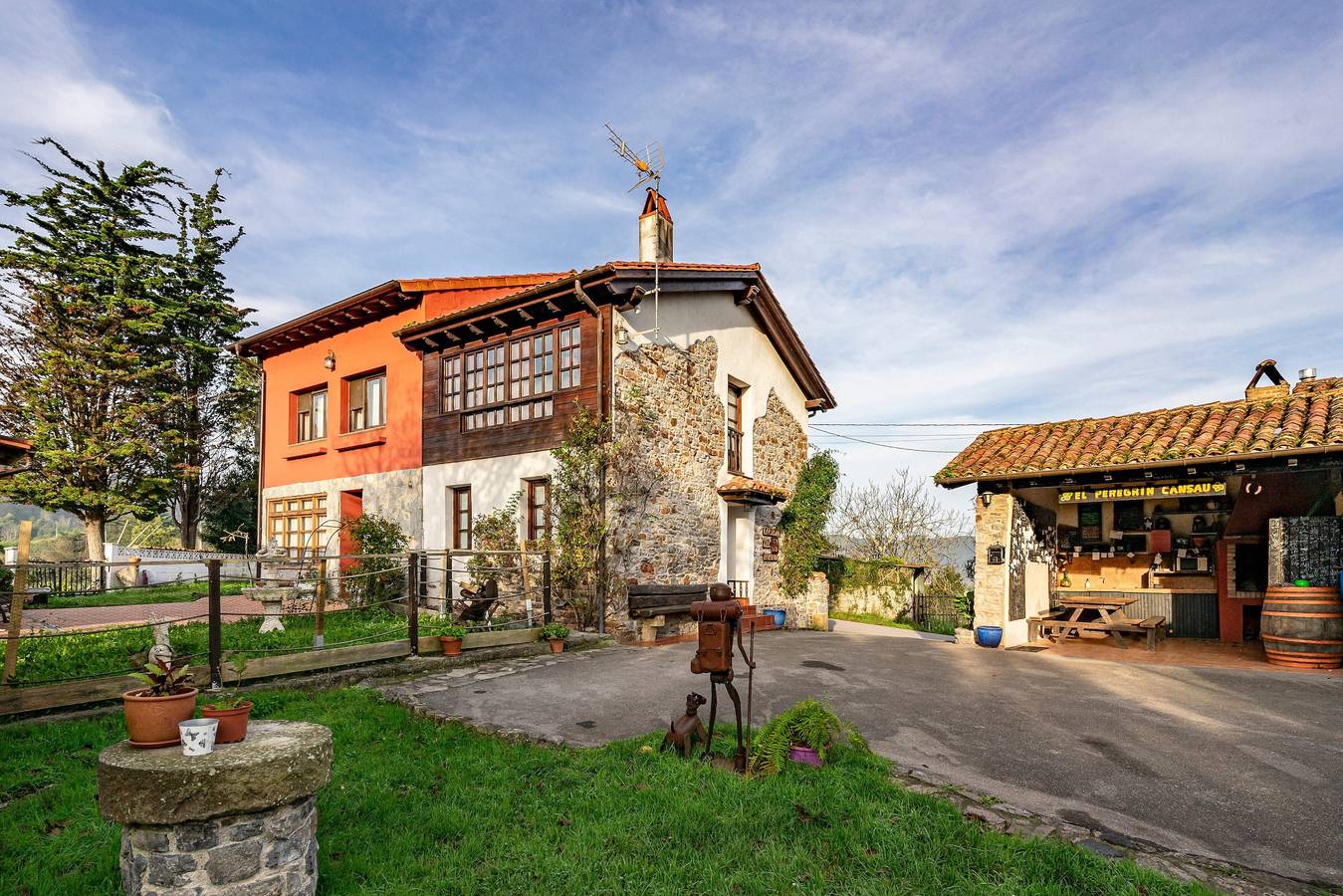 Casa De Vacaciones para 4 Personas en Villaviciosa , Costa Oriental Asturiana