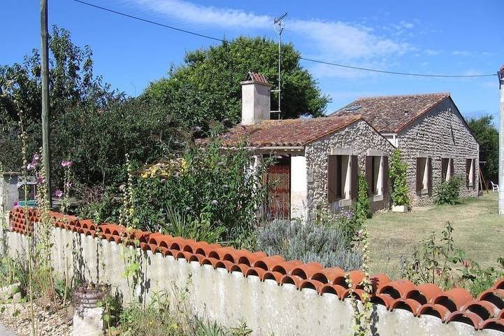 Maison de vacances pour 5 personnes, animaux acceptés - 1