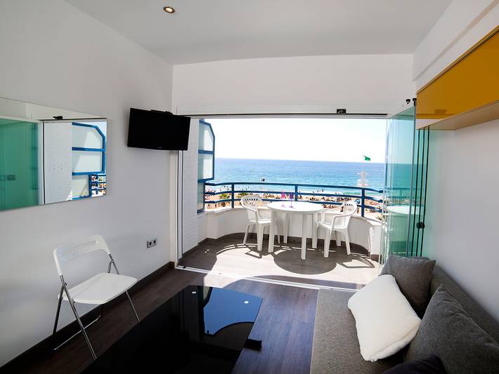 Ferienwohnung für 2 Personen, mit Terrasse in Alicante Provinz - 2
