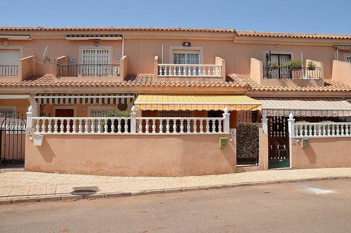 Casa para 4 personas, con balcón y piscina en Cartagena