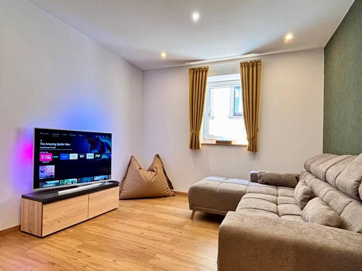 Ferienwohnung für 5 Personen, kinderfreundlich in Herbolzheim