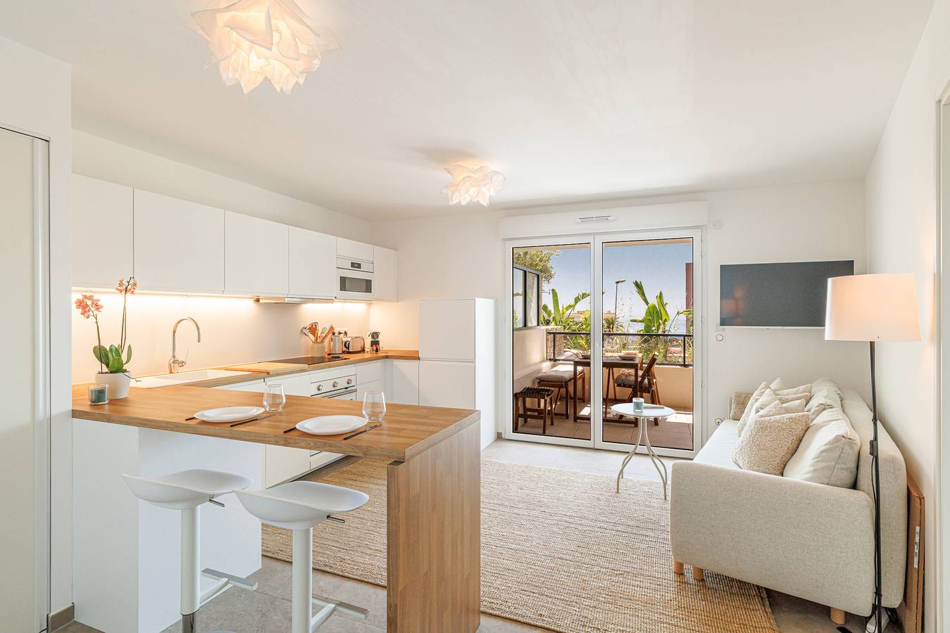 Apartamento entero, 7 De Gaulle in Cap-d'Ail, Costa mediterránea (Francia)