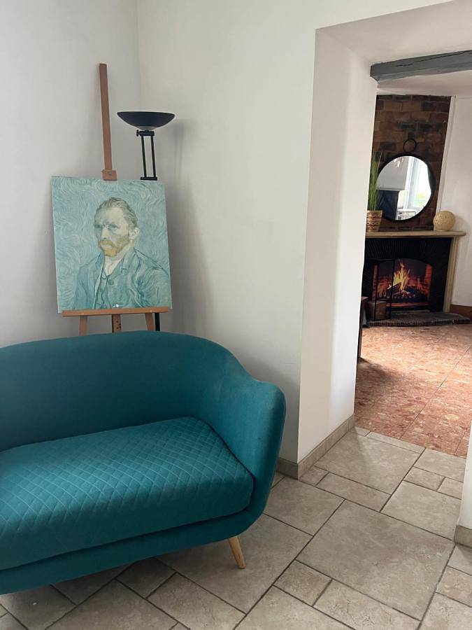 Gîte pour 8 personnes, avec jardin et vue à Claye-Souilly - 4