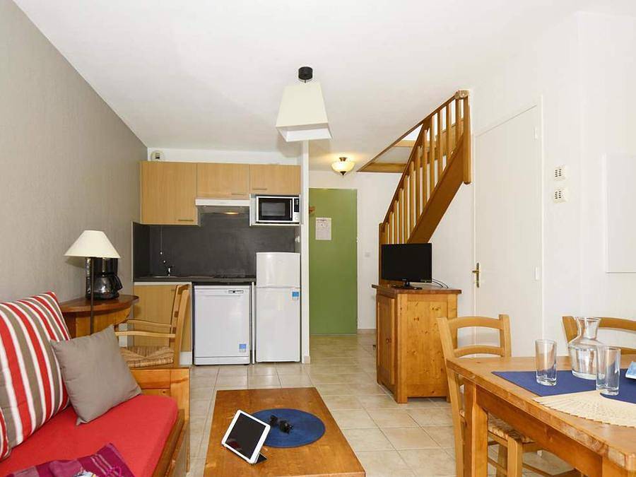 Résidence Odalys Le Hameau du Moulin - Piso 4 personas - Apartamento de 2 habitaciones para 4 personas in Montignac, Périgord Noir