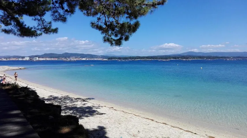 Apartamento de vacaciones para 5 personas, con vistas y jardín - 1