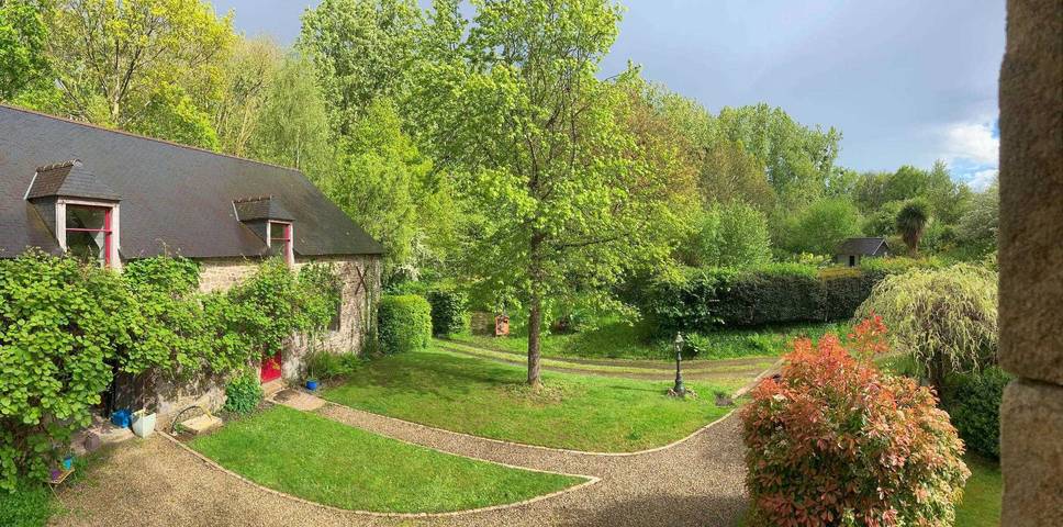 Chambre d’hôte pour 2 personnes, avec piscine et jardin en Cotes-d'Armor - 2