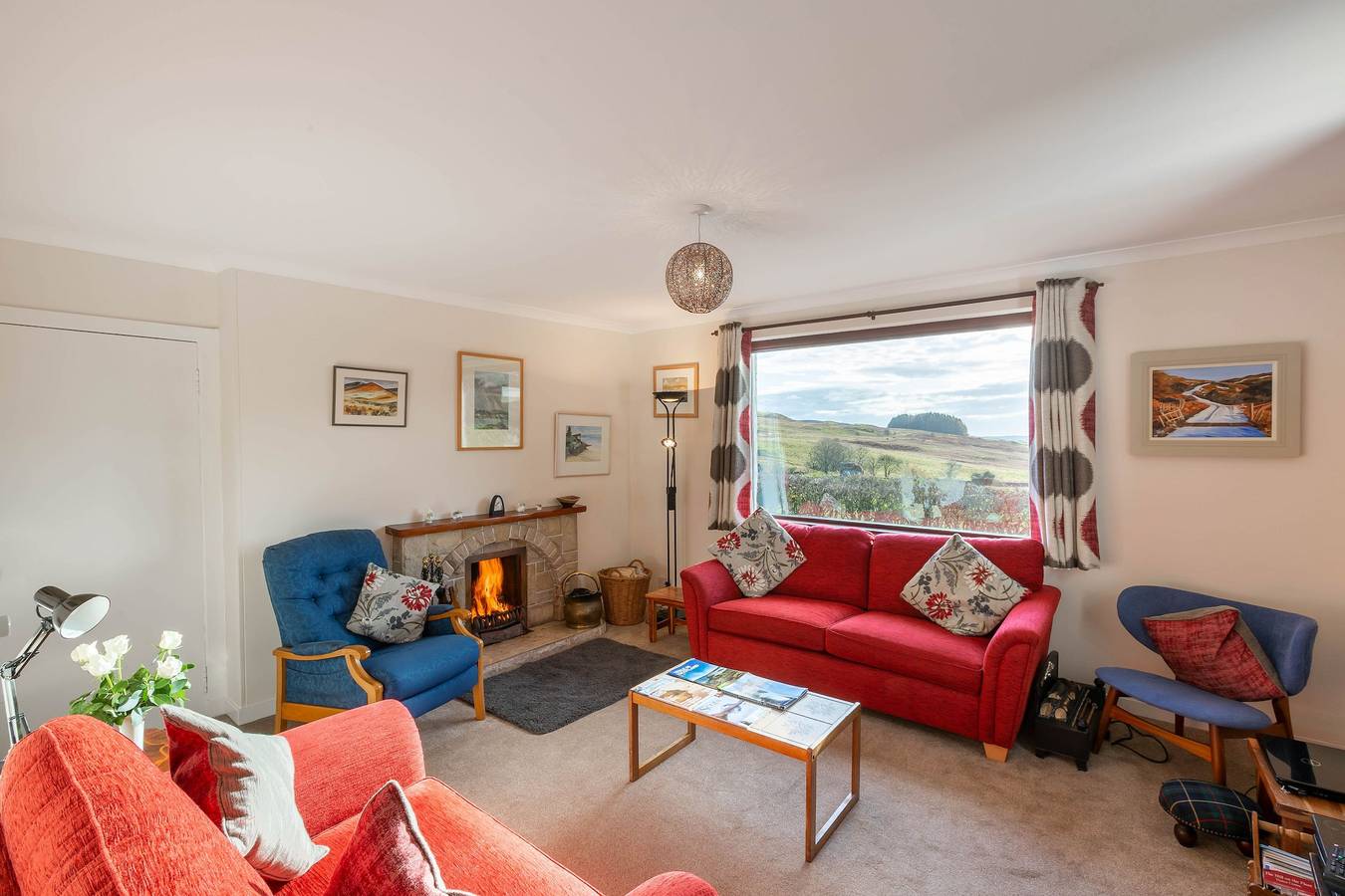 Laghead Cottage in Dumfries and Galloway
