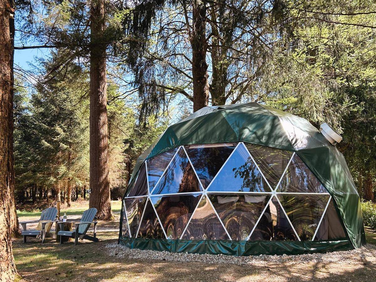 Tent in Cockaifagne, Jalhay