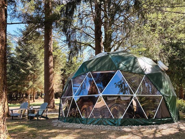 Gîte pour 2 personnes, avec vue et terrasse, animaux acceptés dans Cockaifagne - 2