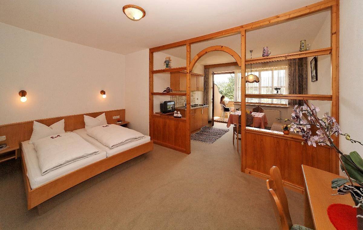 Landhaus Maria - Appartement mit Balkon in Regen (Ostbayern), Bavière Orientale
