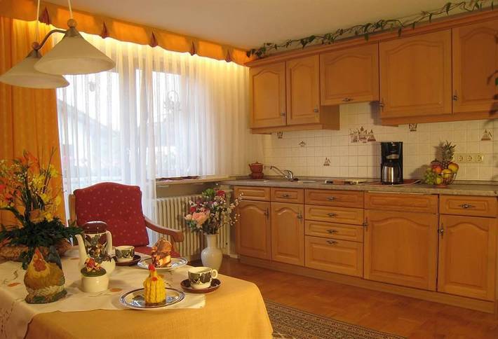 Apartamento vacacional entero, Ferienwohnung Bongartz in Sonthofen, Suabia (Baviera)