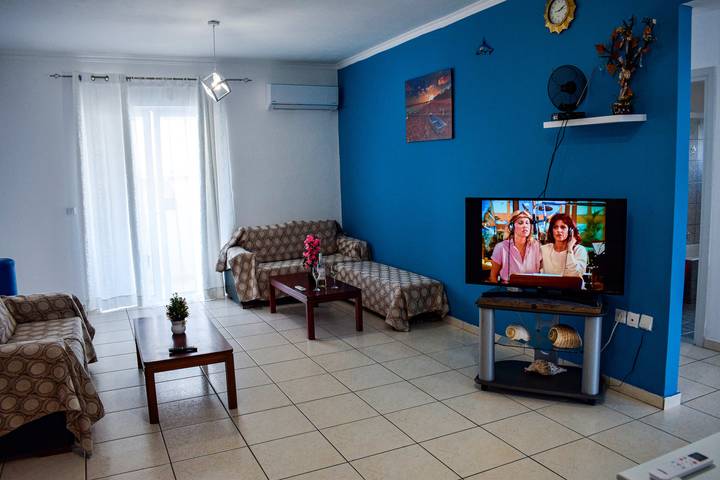 Ferienwohnung für 6 Personen, mit Garten, mit Haustier in Chania - 3